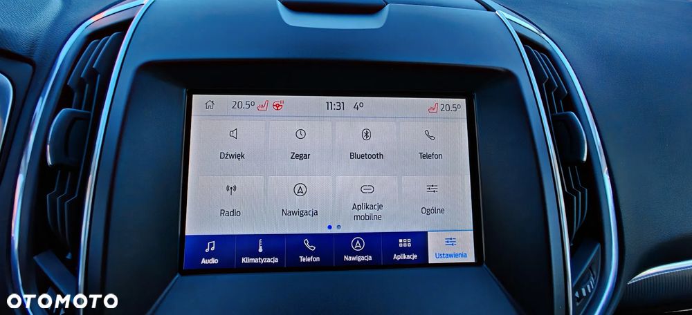 Ford S-Max 2.0 EcoBlue Titanium - 26