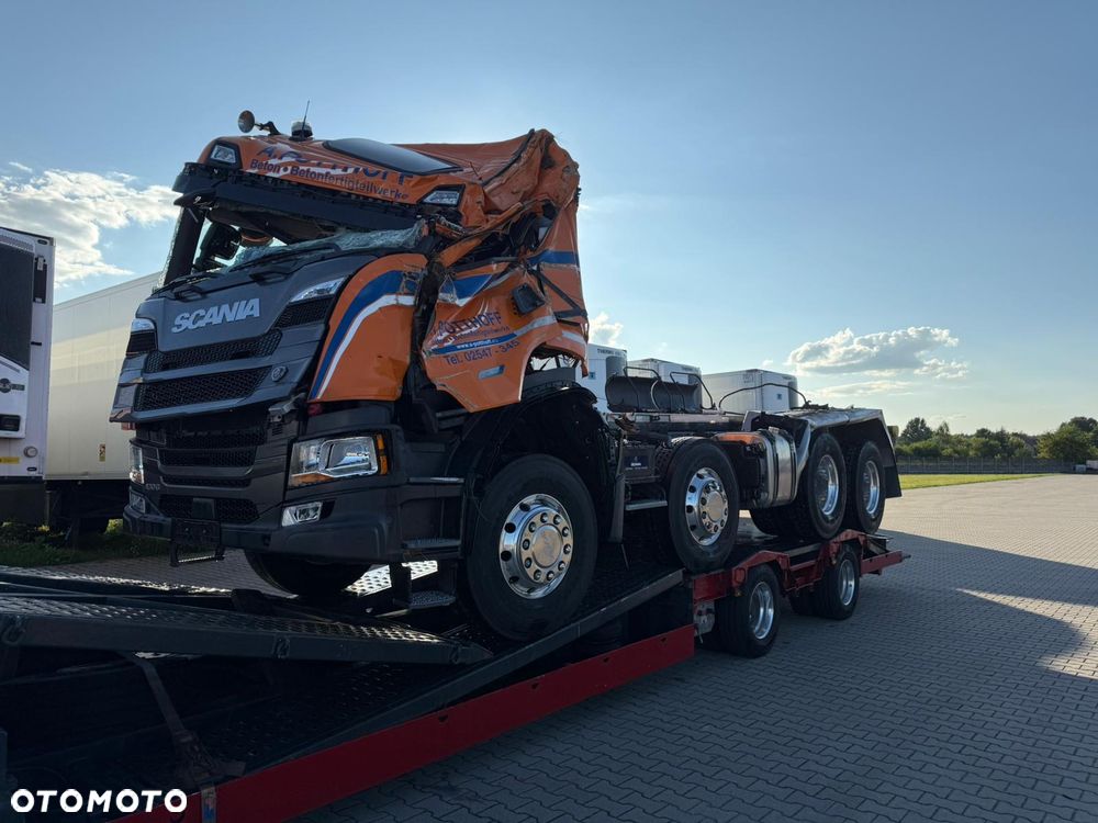 Scania G430 - 2