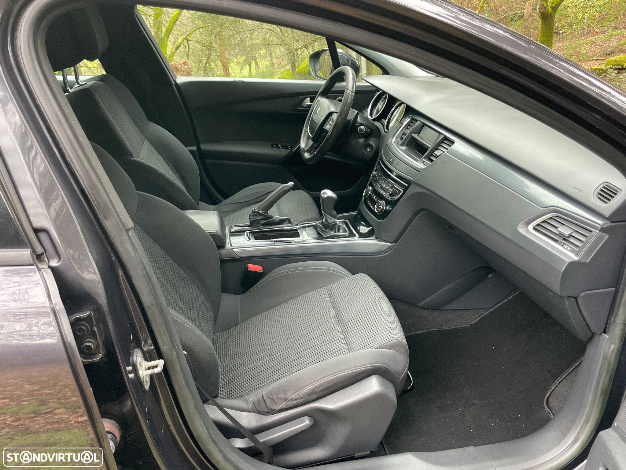 Peugeot 508 e-HDi FAP 115 EGS6 Active - 13