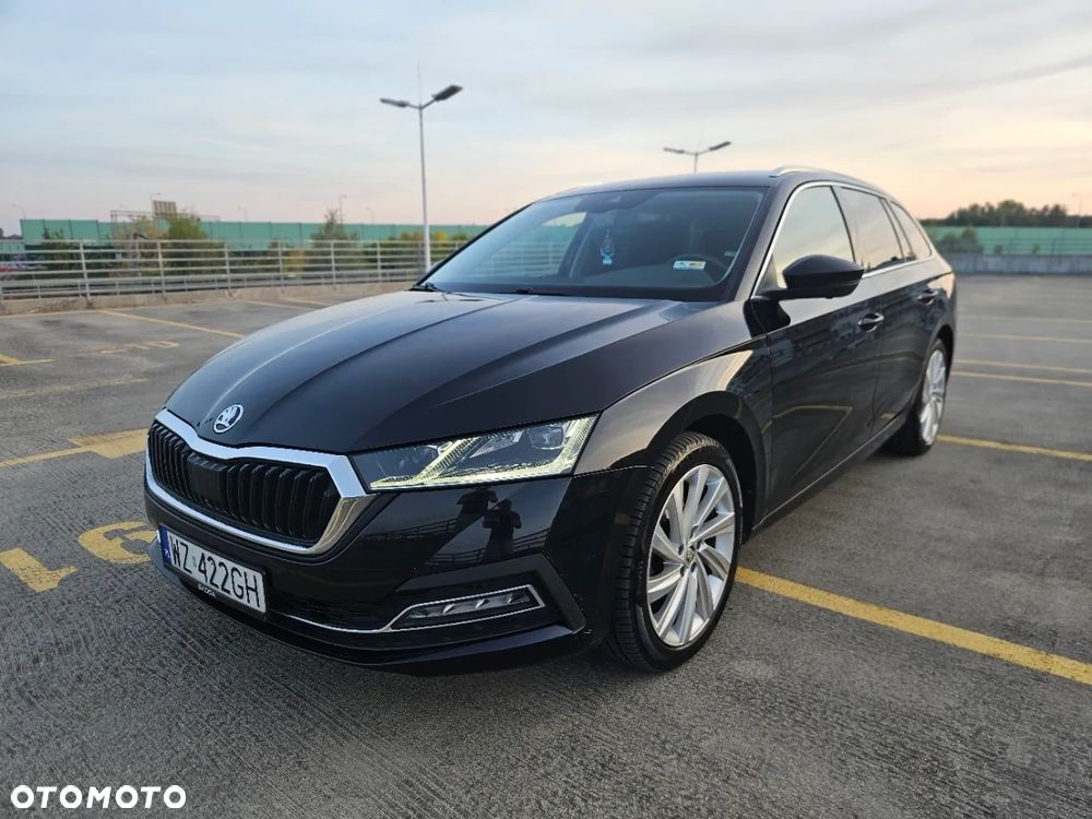 Skoda Octavia 2.0 TDI Style DSG - 16