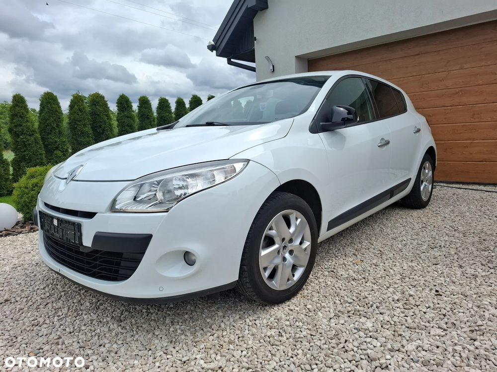Renault Megane 1.6 16V 110 TomTom Edition - 4