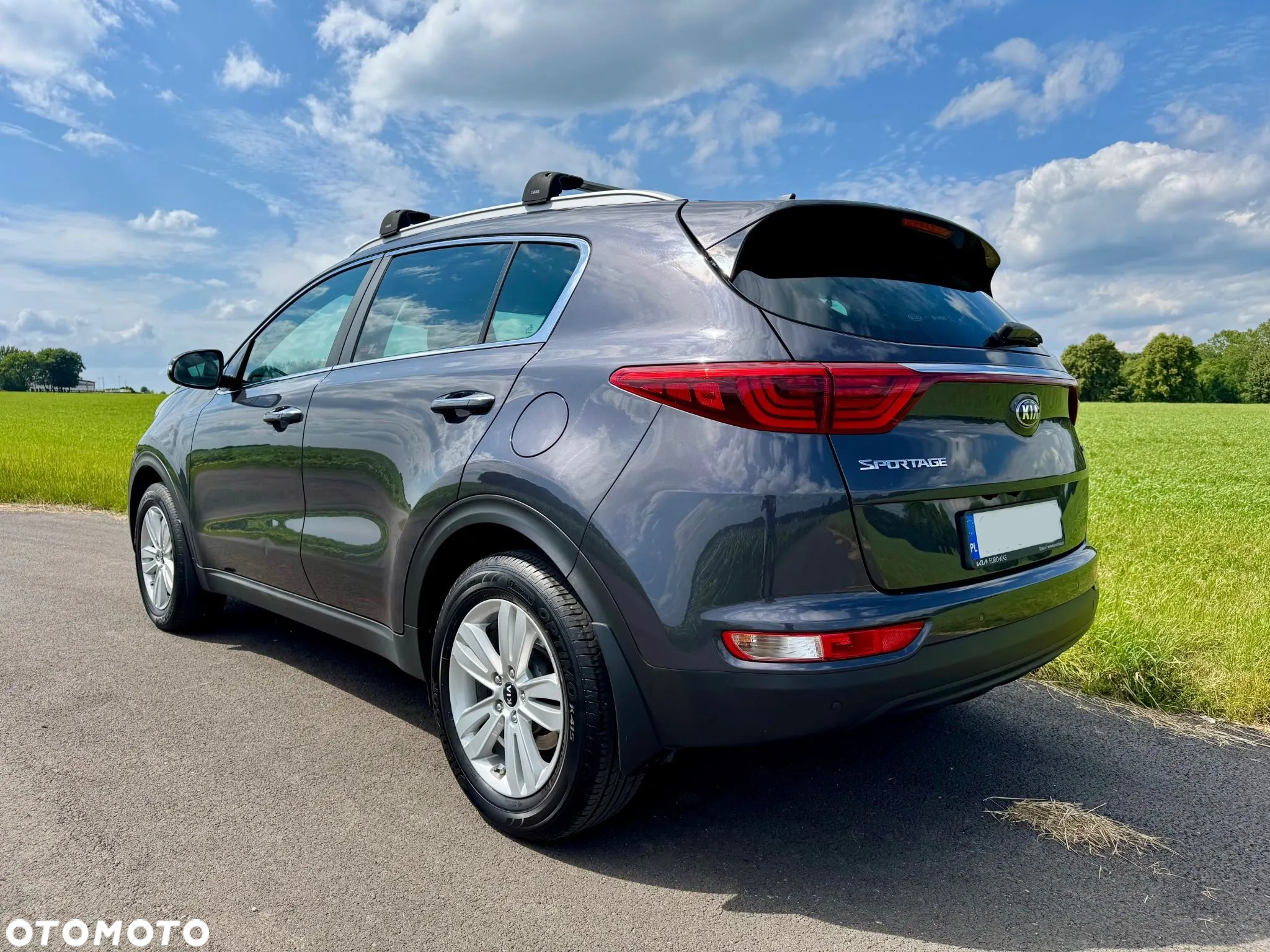 Kia Sportage 1.7 CRDI Business Line 2WD - 2