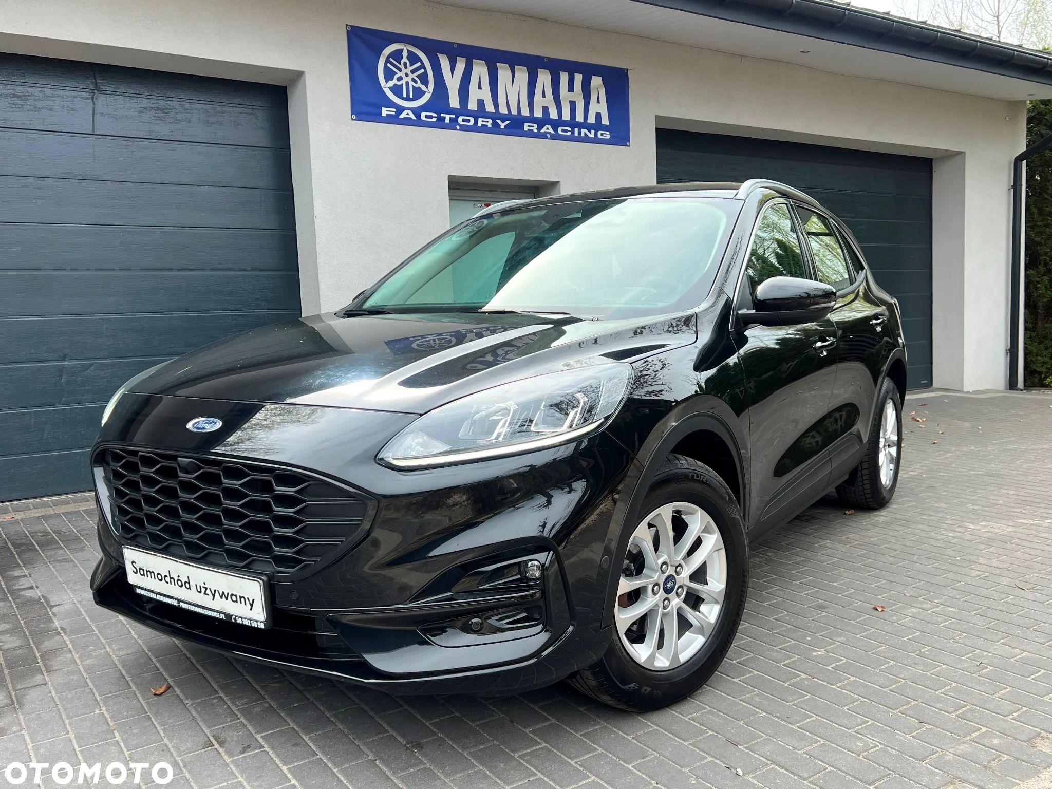 Ford Kuga 1.5 EcoBoost FWD Titanium - 1