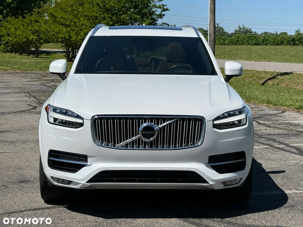 Volvo XC 60 T6 AWD Geartronic Inscription - 3