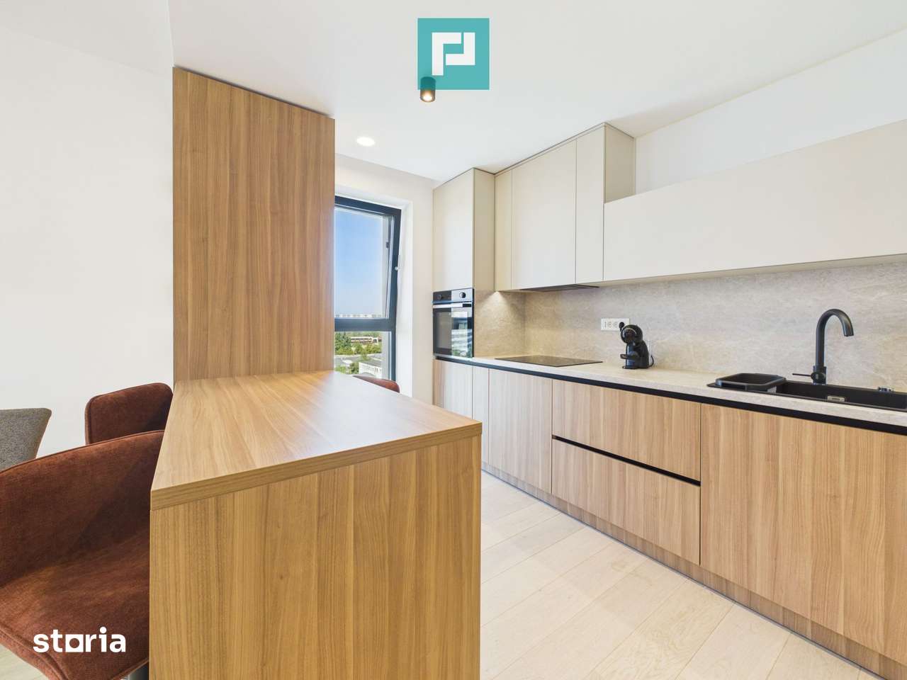 Apartament 2 camere, Nusco City — fotografia 3