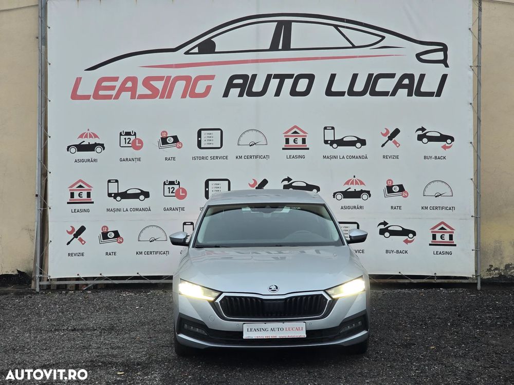 Skoda Octavia 2.0 TDI DSG Ambition - 3