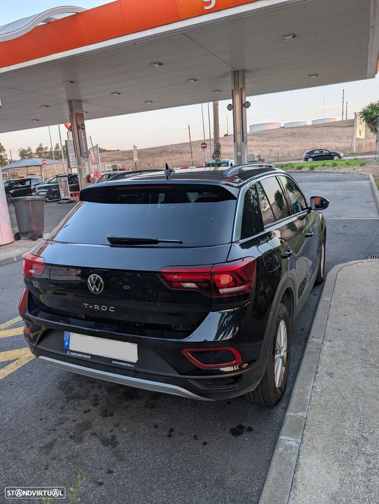 VW T-Roc 1.0 TSI Life - 14