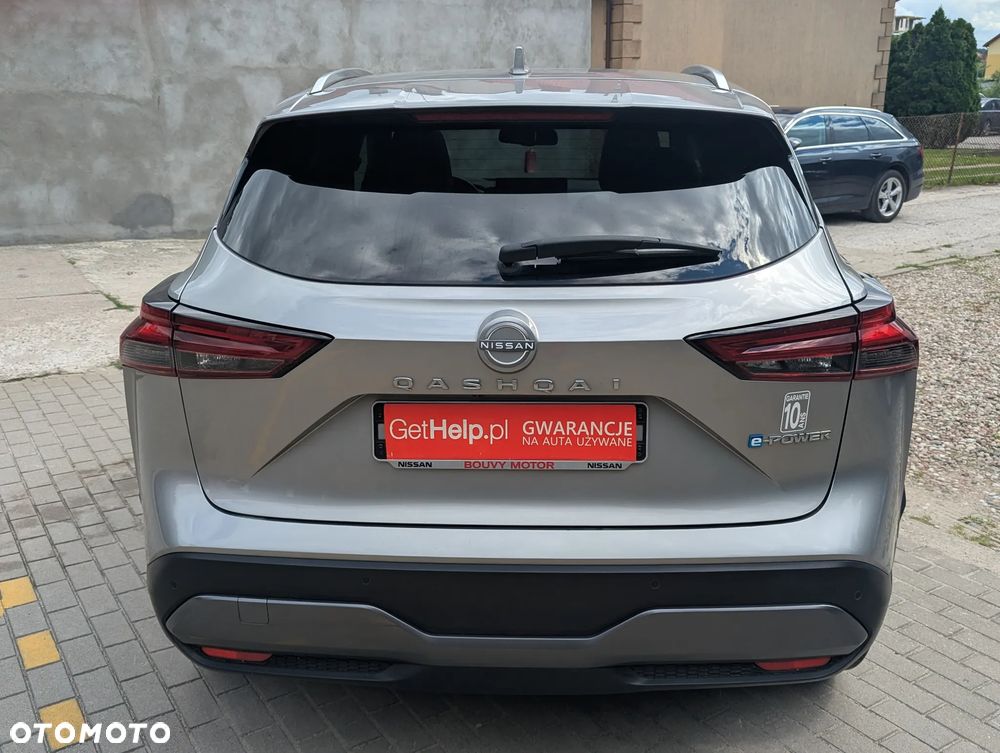 Nissan Qashqai 1.5 VC-T e-Power Tekna - 5