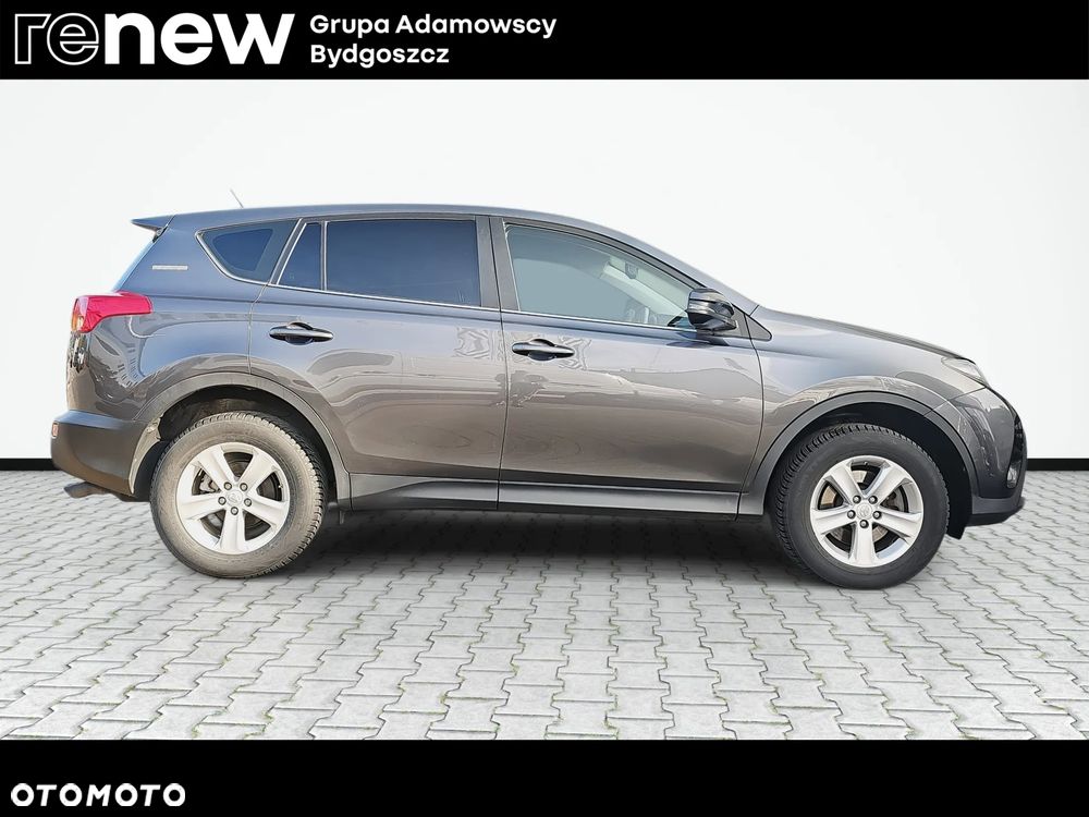 Toyota RAV4 2.0 D-4D Premium - 12