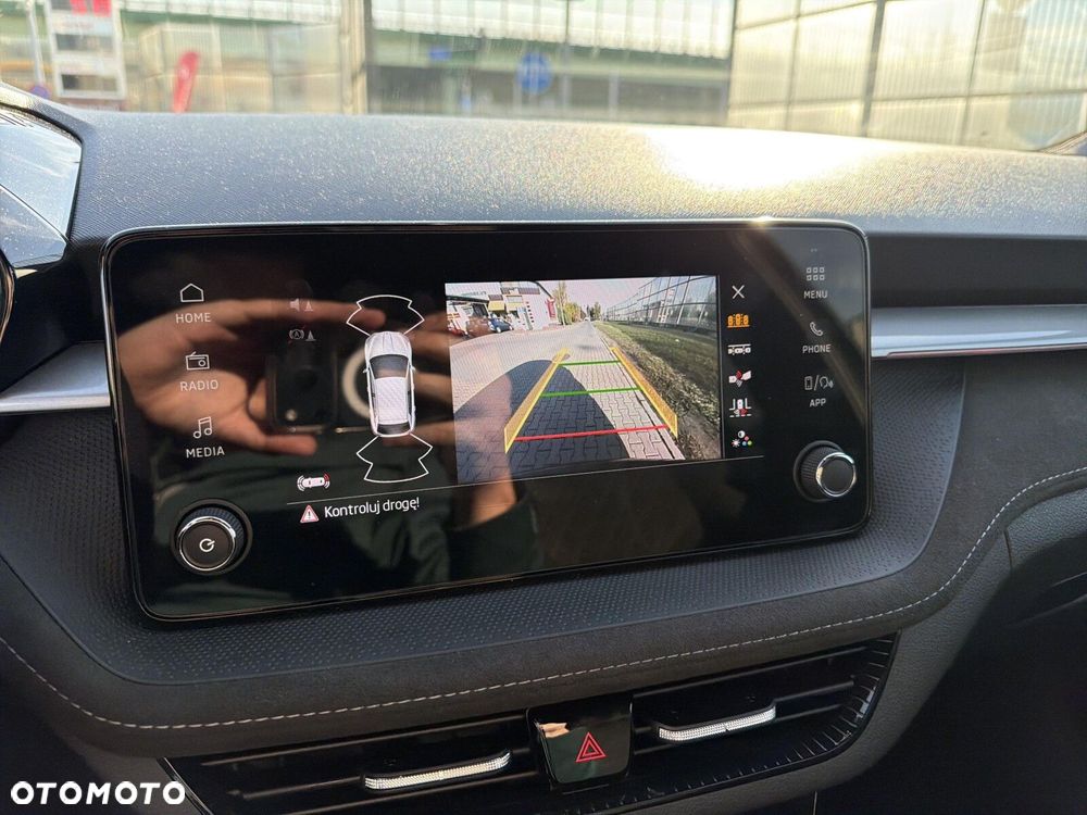 Skoda Fabia 1.0 TSI Selection DSG - 13