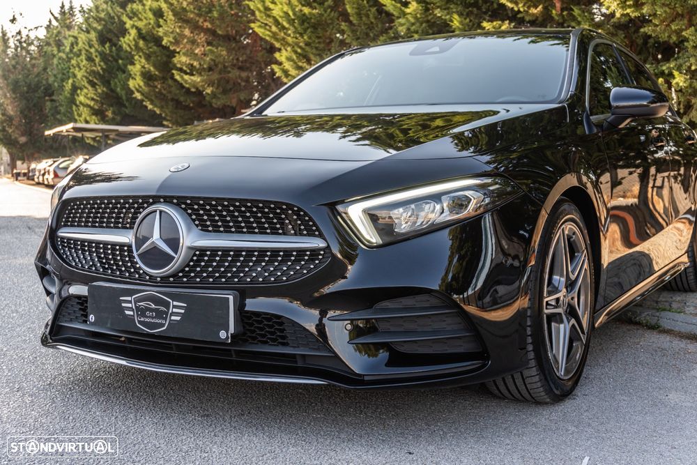 Mercedes-Benz A 180 AMG Line - 2