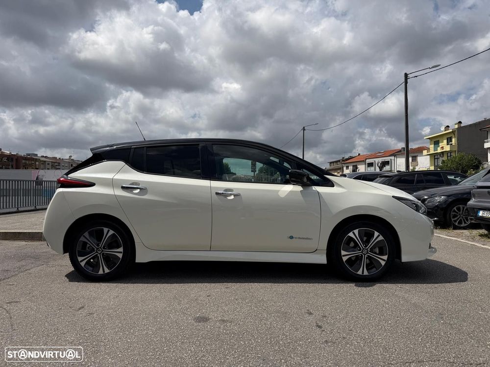Nissan Leaf N-Connecta Two Tone - 6