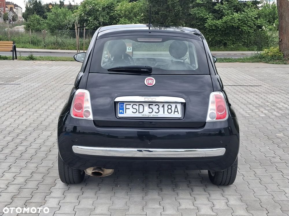 Fiat 500 1.2 Happy Birthday Edition - 6