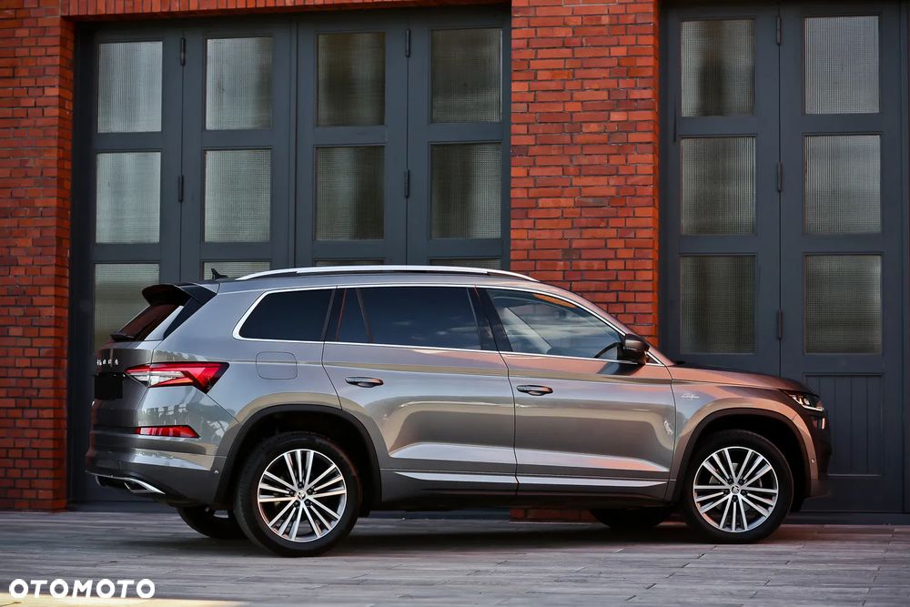 Skoda Kodiaq 2.0 TDI DSG L&K - 17