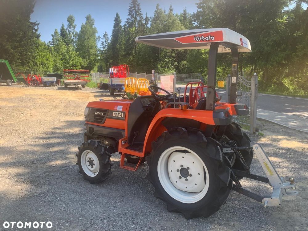 Kubota GT 21 - 6