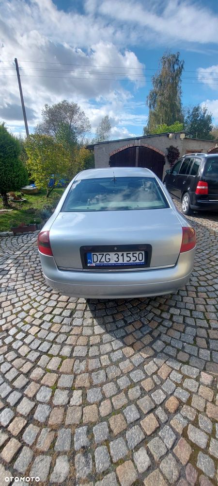 Audi A6 Limousine - 3