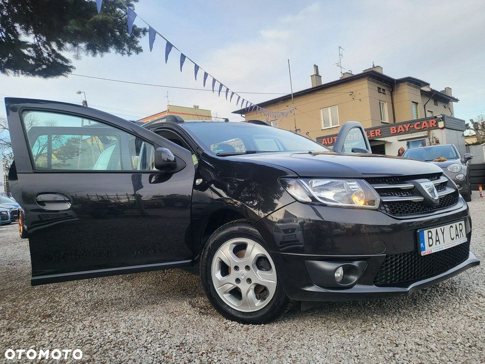 Dacia Logan - 2
