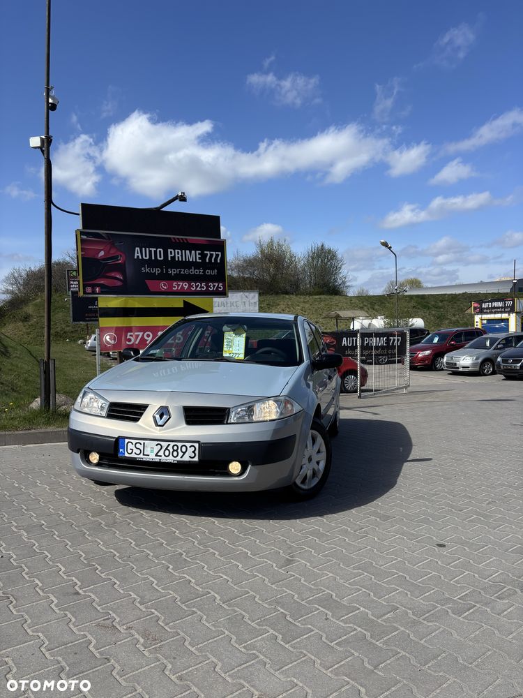 Renault Megane - 3