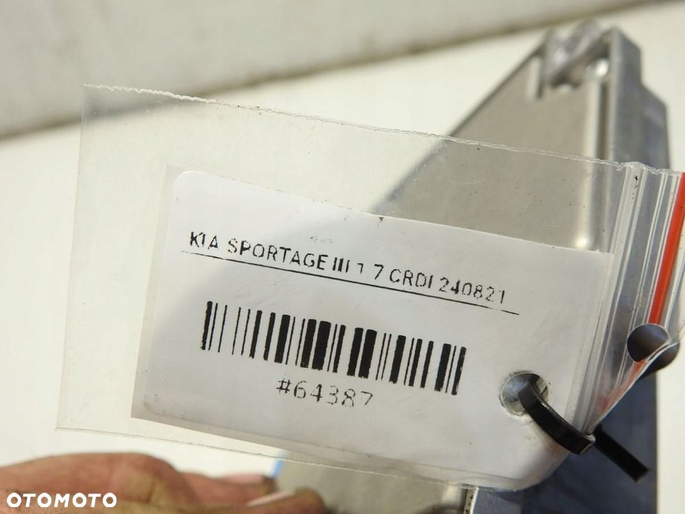 SENSOR AIR BAG AIRBAG KIA SPORTAGE III 95910-3U100 28247488 - 4