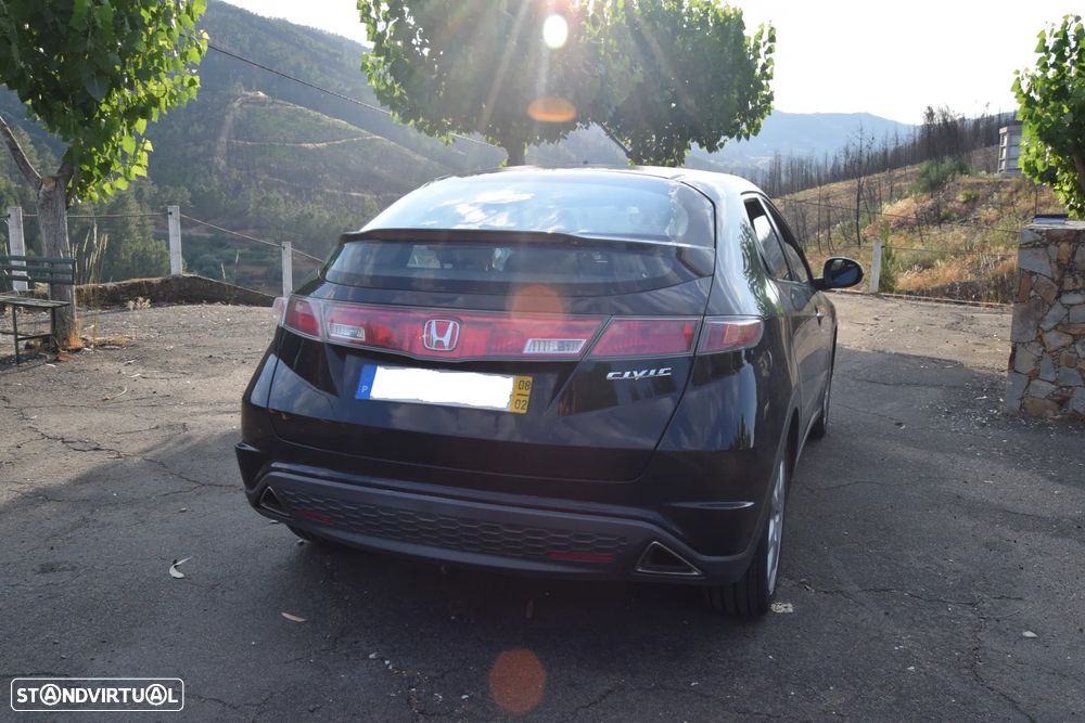 Honda Civic 1.8 Sport - 6