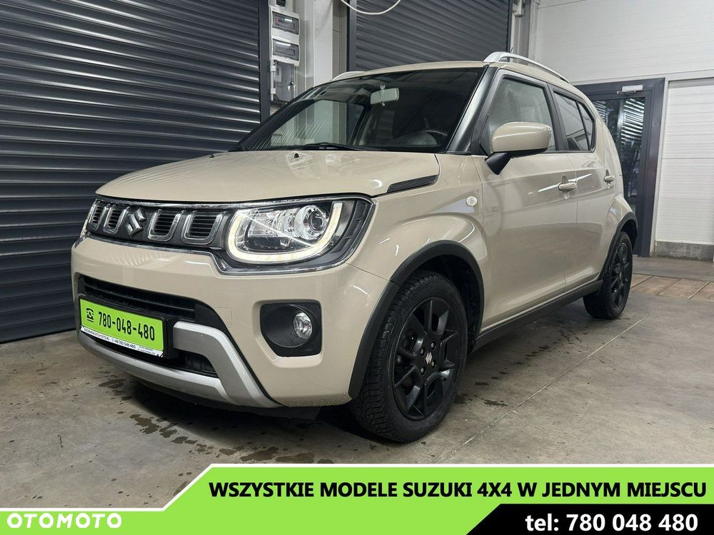 Suzuki Ignis - 1