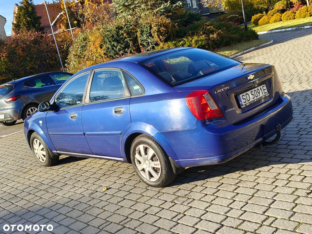 Chevrolet Lacetti 1.8 CDX / Platinum - 15