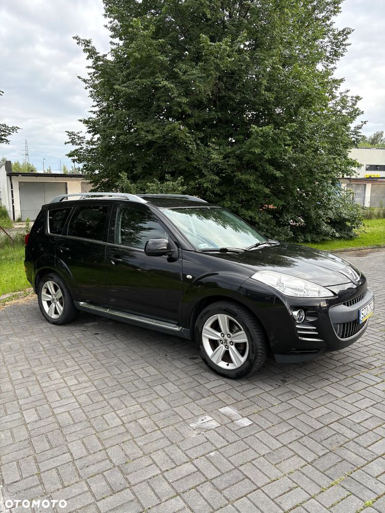 Peugeot 4007 2.2HDi Platinum - 7