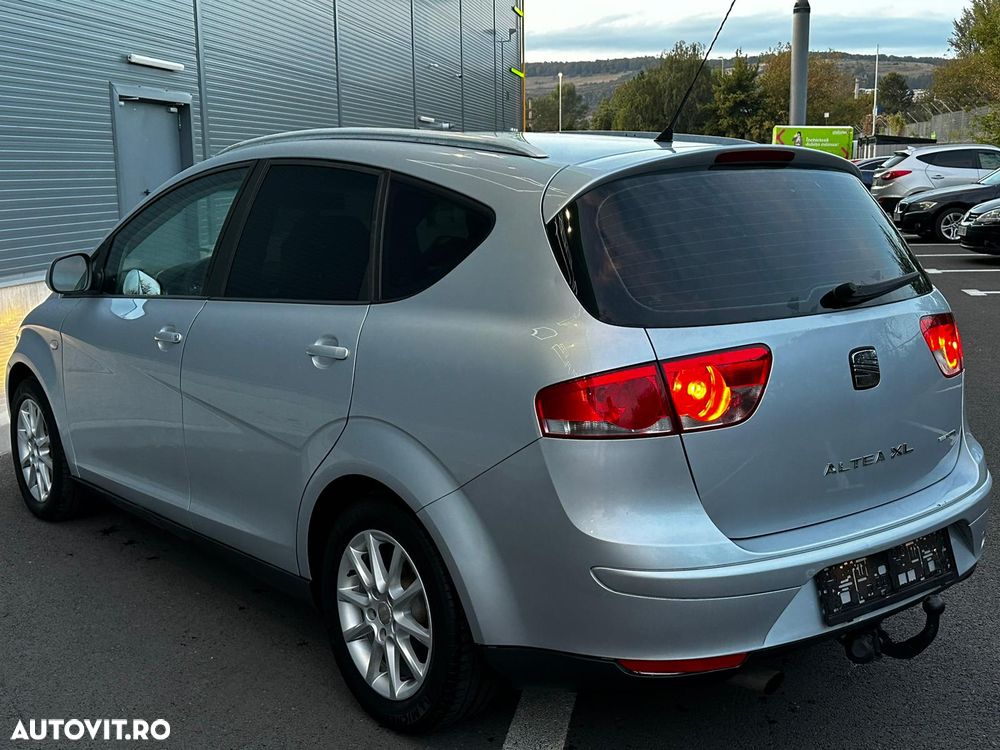 Seat Altea XL - 1