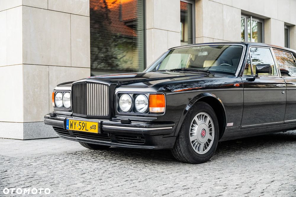 Bentley Turbo R - 8