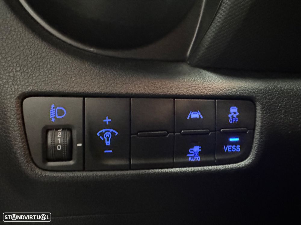 Hyundai Kauai EV 64 kWh Premium+P.Premium - 15