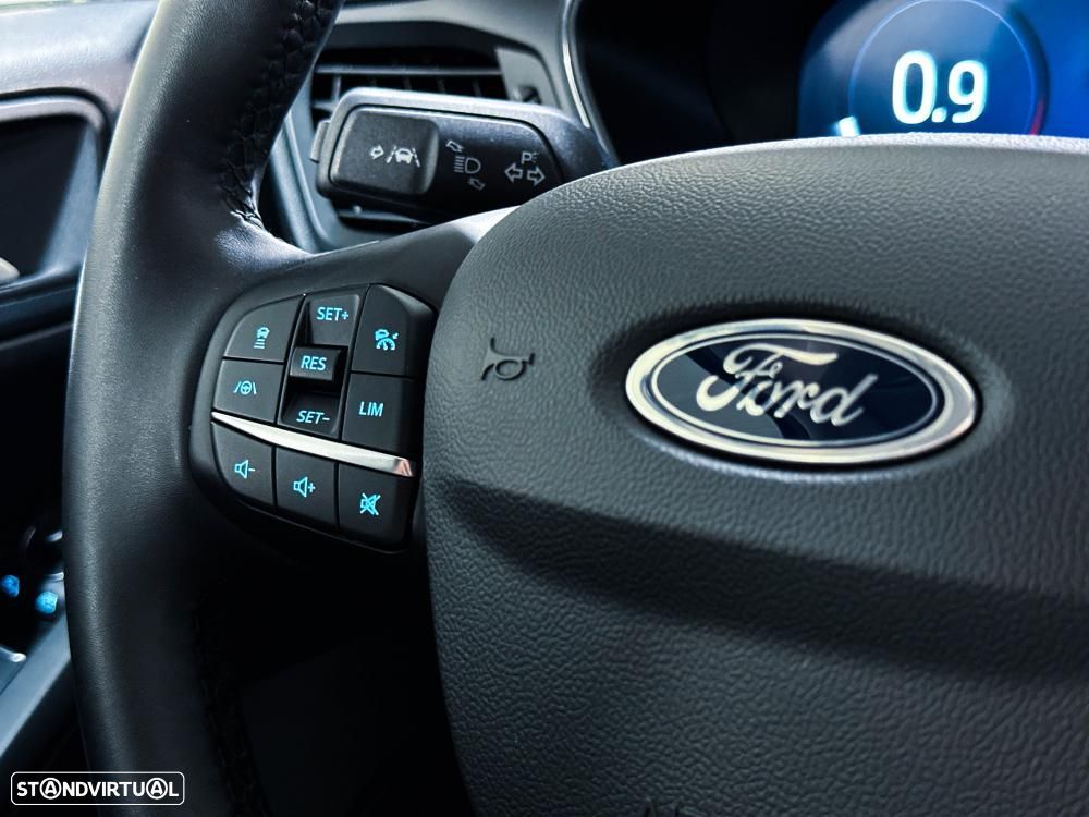 Ford Focus 1.0 EcoBoost Hybrid Aut. ACTIVE X - 20
