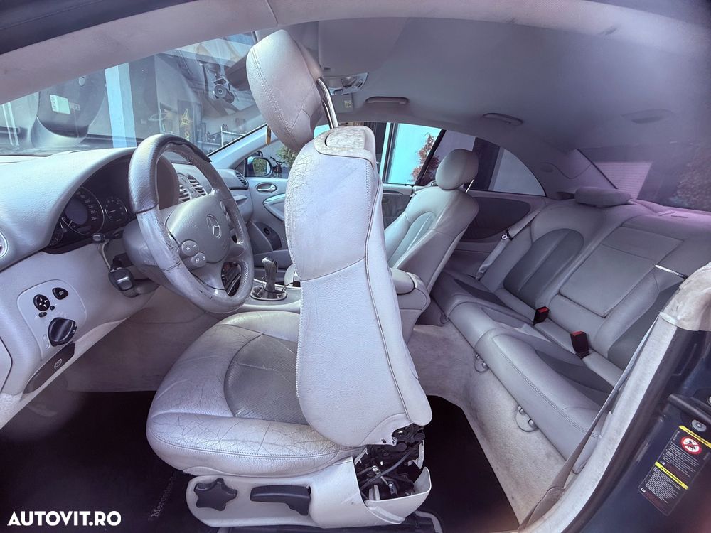 Mercedes-Benz CLK 200 Kompressor - 5