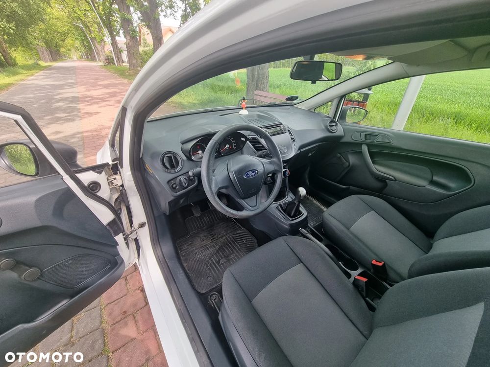 Ford Fiesta 1.25 Gold X EU5 - 23