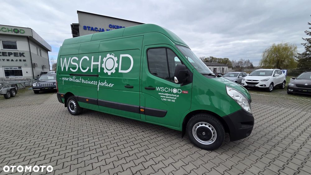 Renault Master - 2