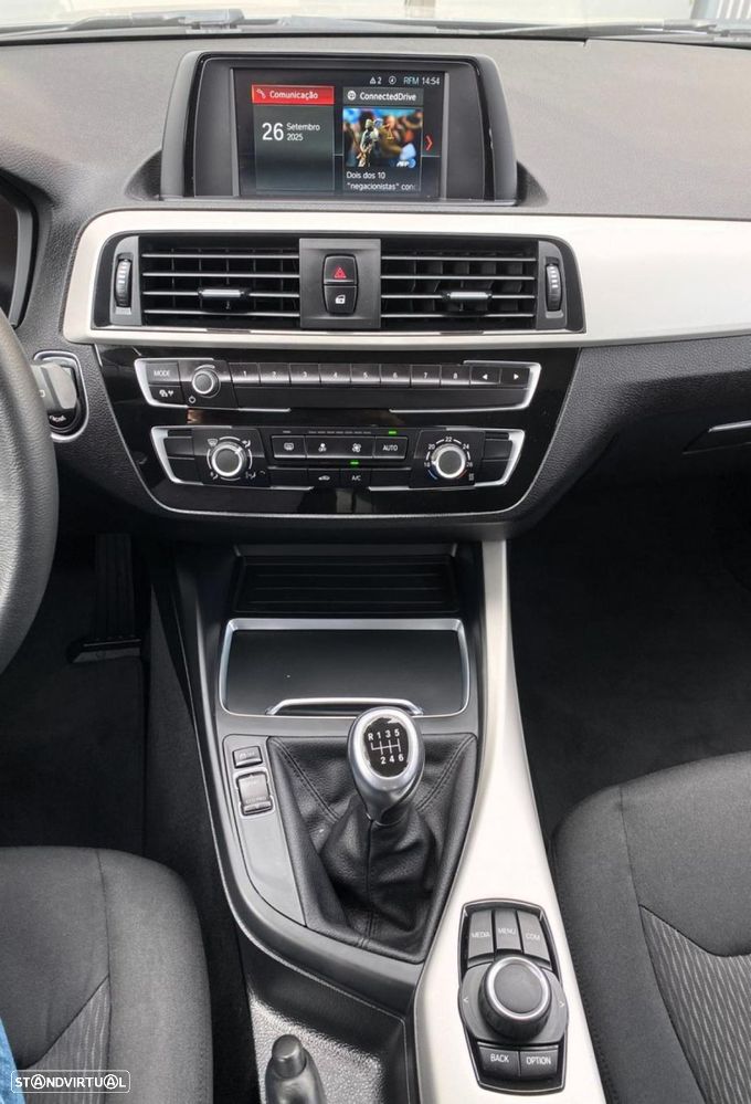 BMW 116 d Advantage - 29