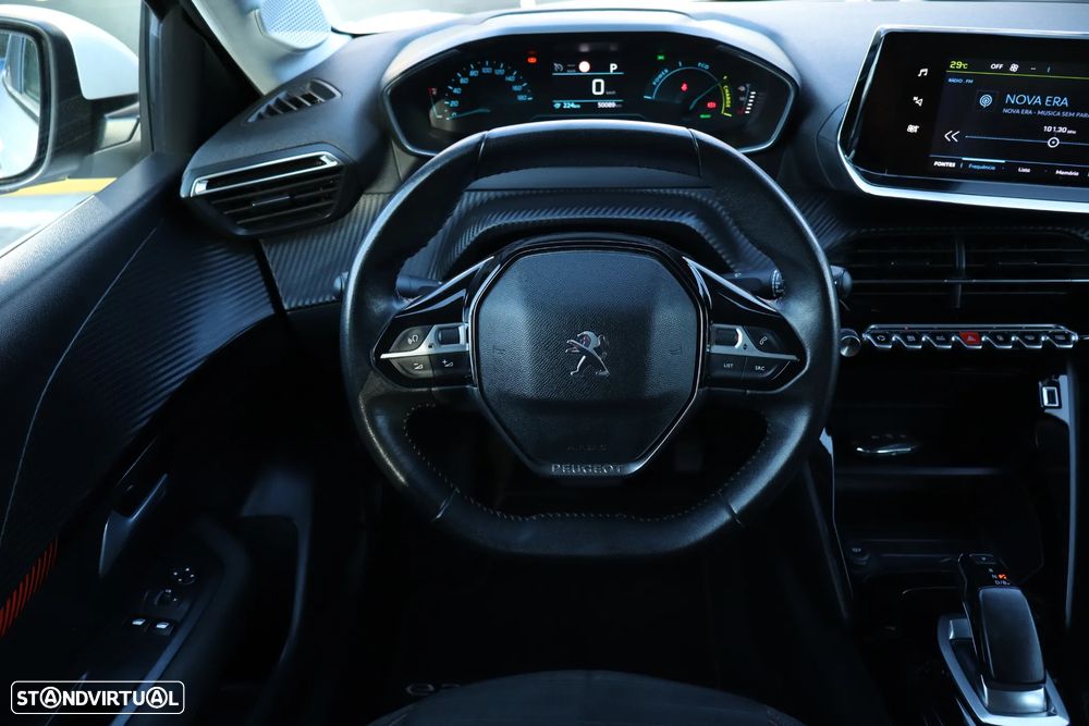Peugeot e-208 Allure Pack - 18