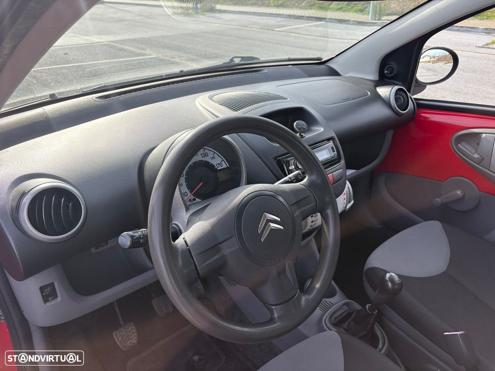 Citroën C1 1.0 Attraction - 11