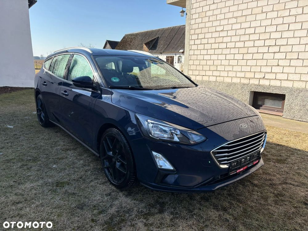 Ford Focus 1.5 EcoBlue STart-Stopp-System TITANIUM - 2