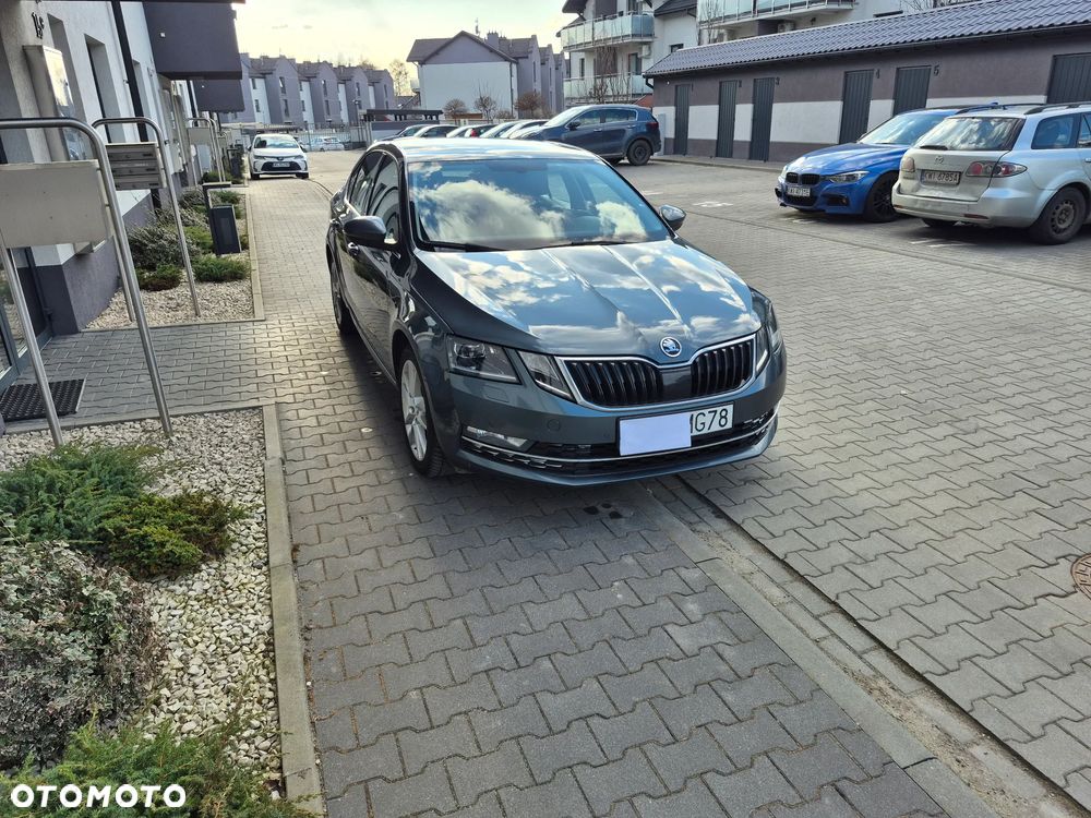 Skoda Octavia 2.0 TDI SCR Style - 4