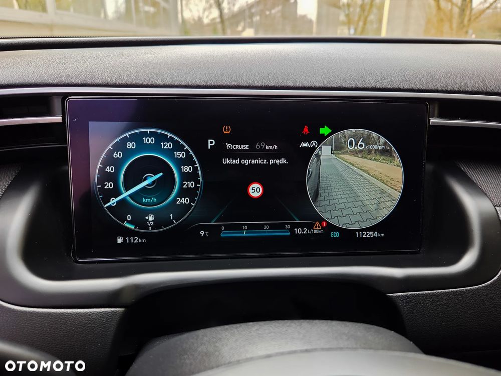 Hyundai Tucson 1.6 T-GDi 48V Platinum 4WD DCT - 13