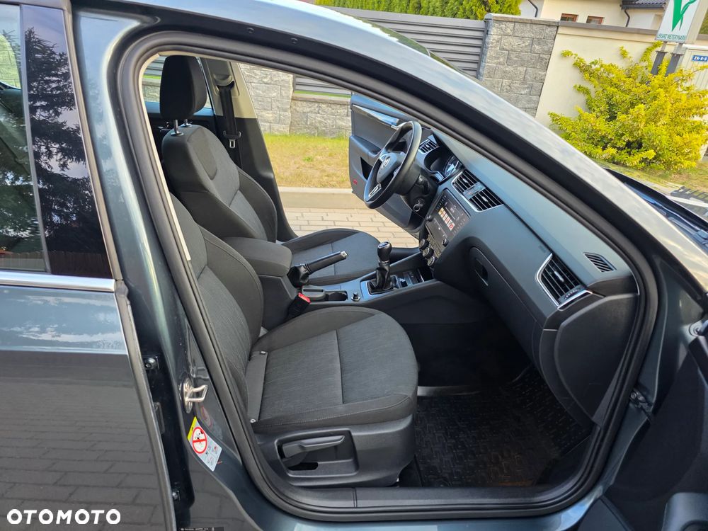 Skoda Octavia 1.4 TSI Style - 27