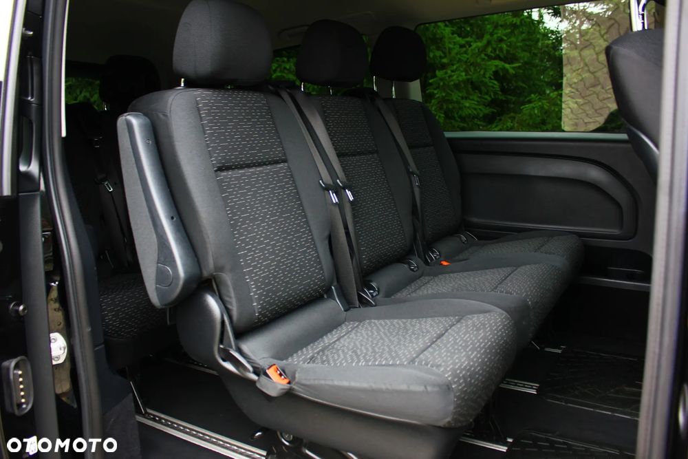 Mercedes-Benz Vito Tourer Extralang EDITION - 37