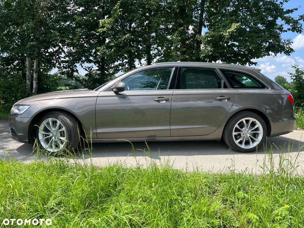 Audi A6 Avant 2.0 TDI ultra S tronic - 2