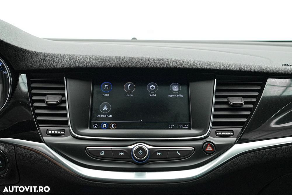 Opel Astra 1.5 D Start/Stop Business Elegance - 20