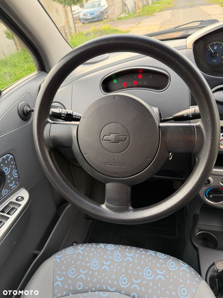 Chevrolet Matiz 1.0 SX - 10