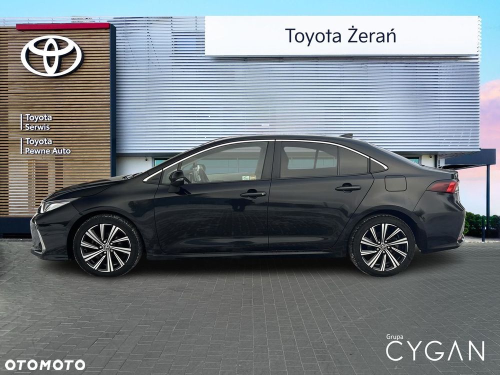 Toyota Corolla 1.8 Hybrid Comfort - 8