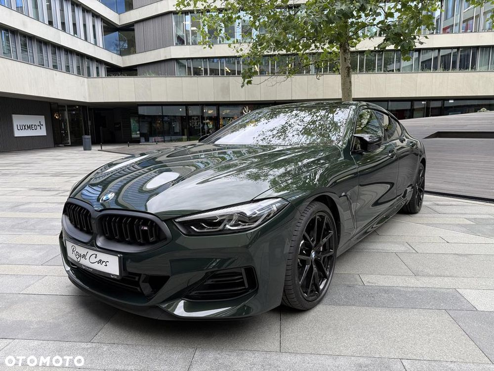 BMW Seria 8 - 1