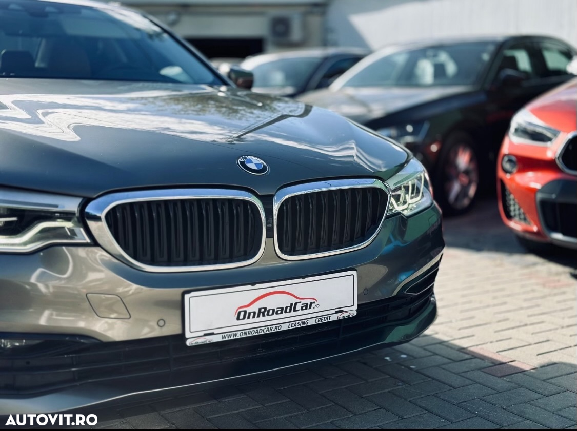 BMW Seria 5 520d xDrive AT - 6