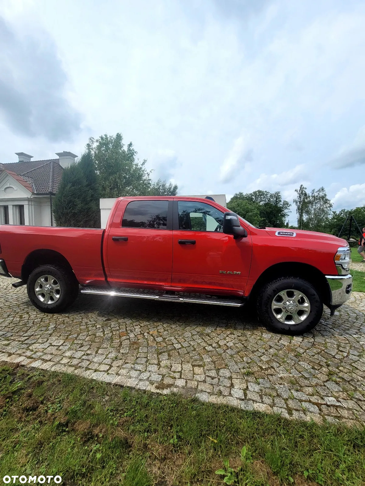 RAM 3500 - 6