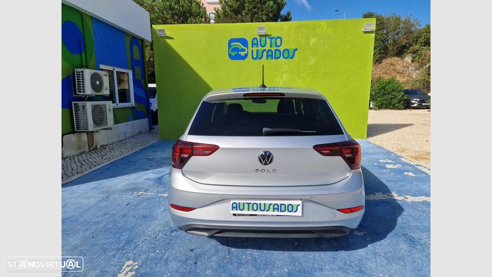 VW Polo 1.0 TSI Life - 6